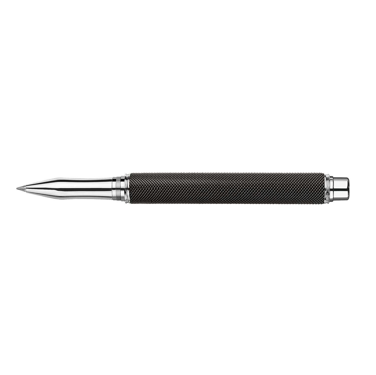 Caran d'Ache Varius Ivanhoe Black Rollerball
