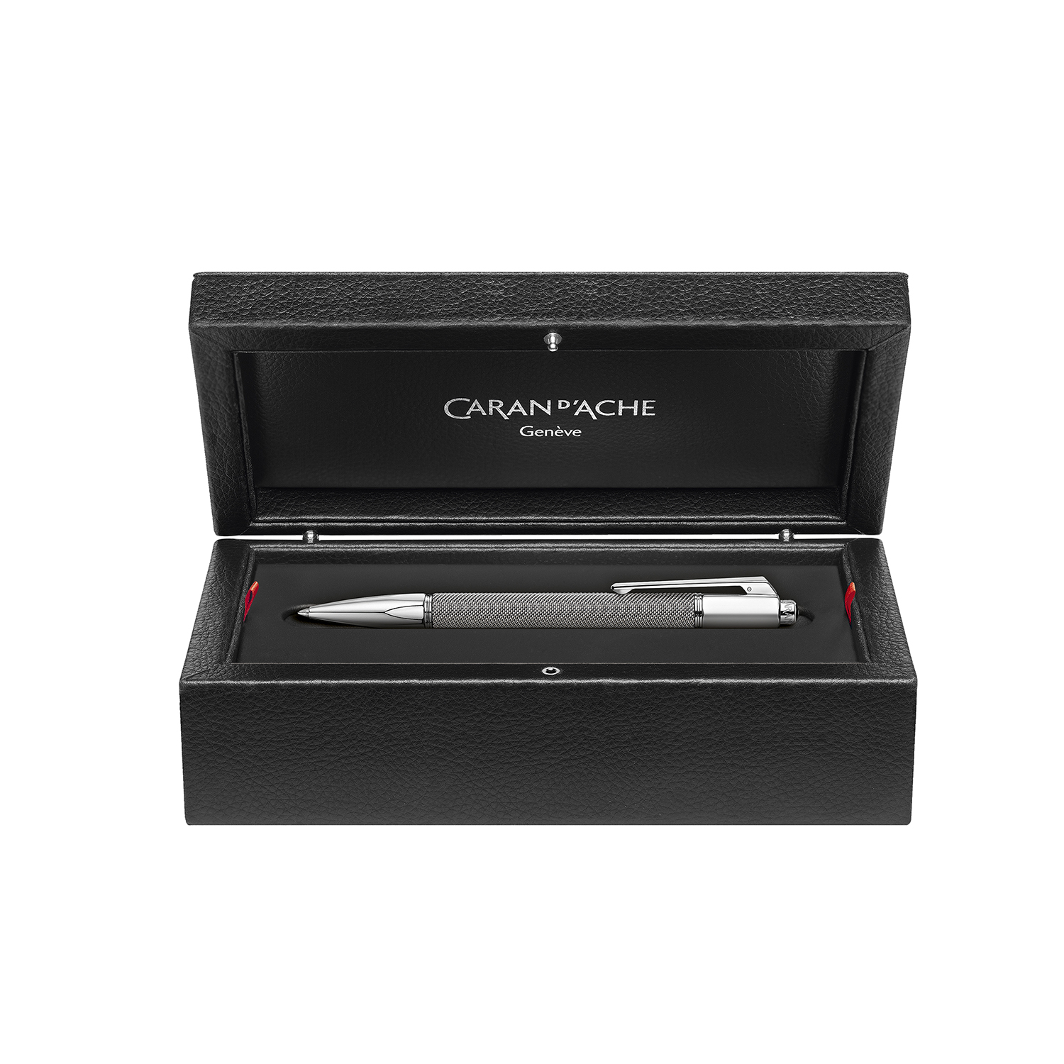 Buy Caran d'Ache Varius Ivanhoe Silver Ballpoint Caran d'Ache Varius Ivanhoe Silver Ballpoint