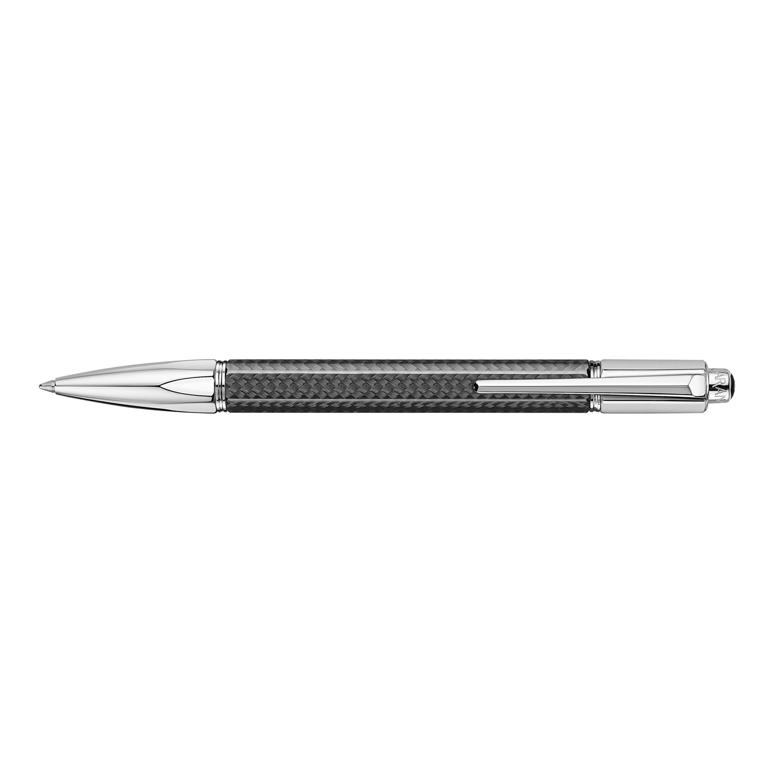 Caran d'Ache Varius Carbon 3000 Ballpoint