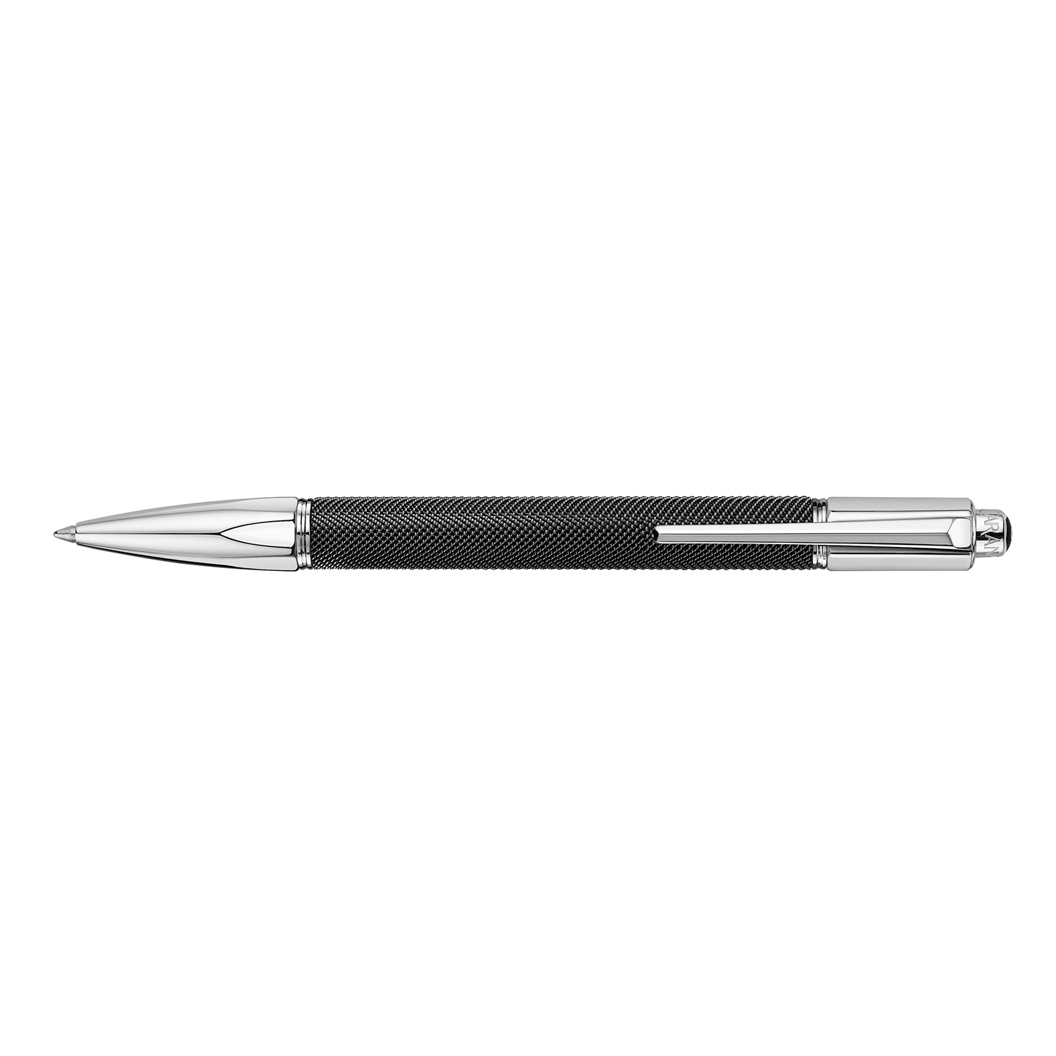 Buy Caran d'Ache Varius Ivanhoe Black Ballpoint Caran d'Ache Varius Ivanhoe Black Ballpoint