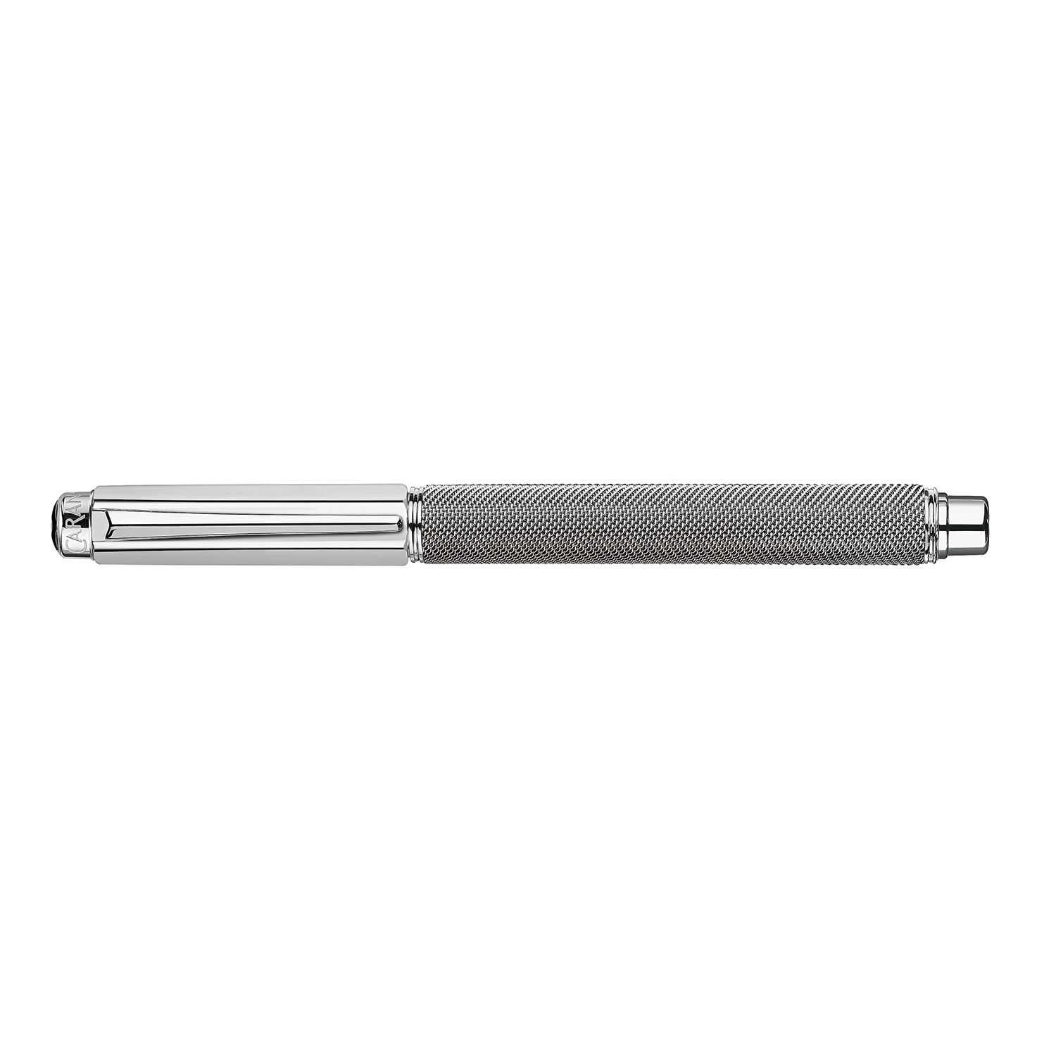 Buy Caran d'Ache Varius Ivanhoe Silver Rollerball Caran d'Ache Varius Ivanhoe Silver Rollerball