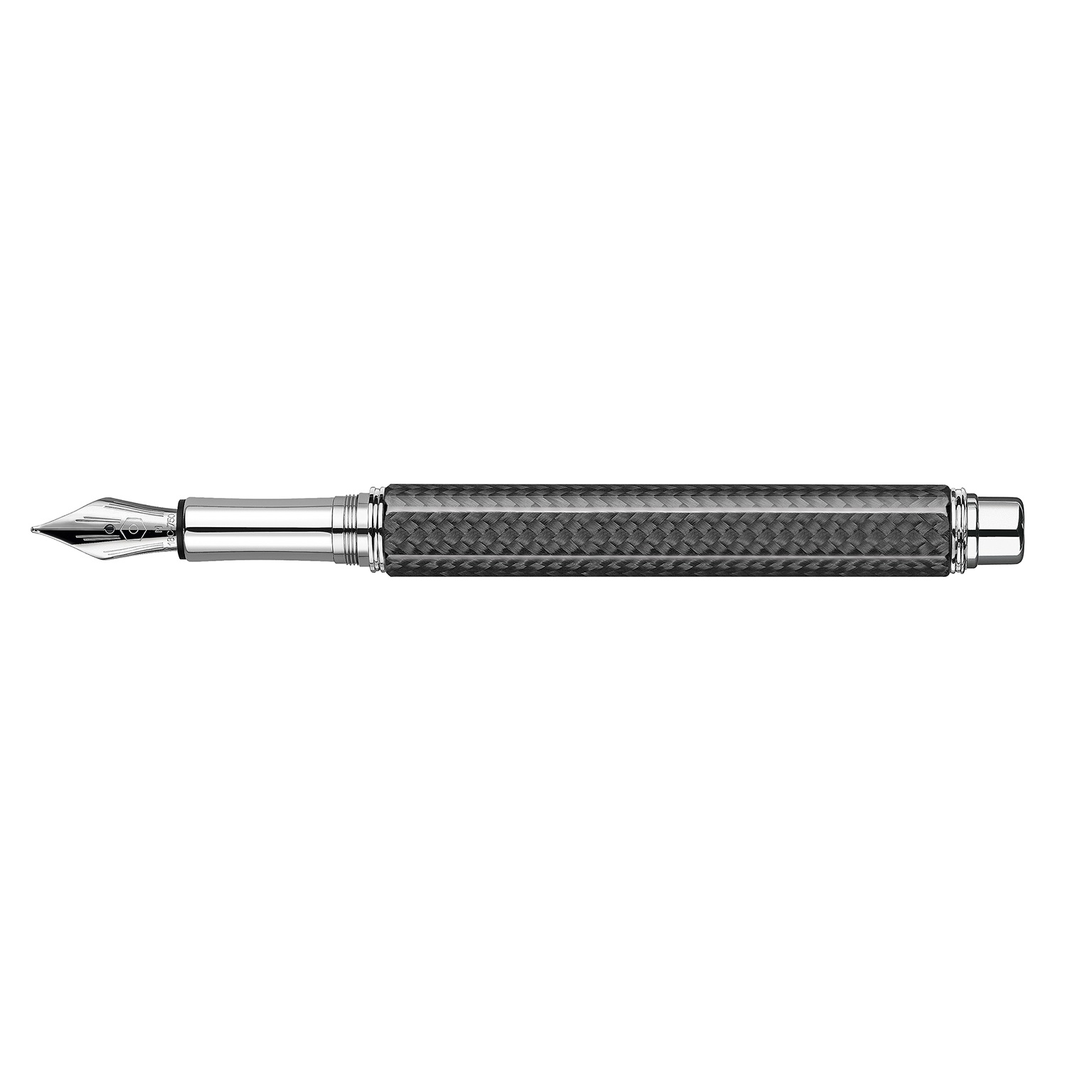 Buy Caran d'Ache Varius Carbon 3000 Fountain pen Caran d'Ache Varius Carbon 3000 Fountain pen
