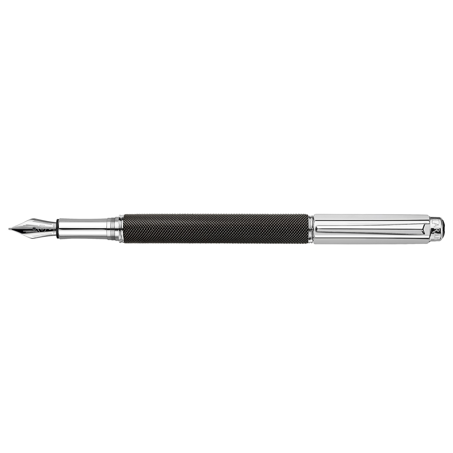 Buy Caran d'Ache Varius Ivanhoe Black Fountain pen Caran d'Ache Varius Ivanhoe Black Fountain pen