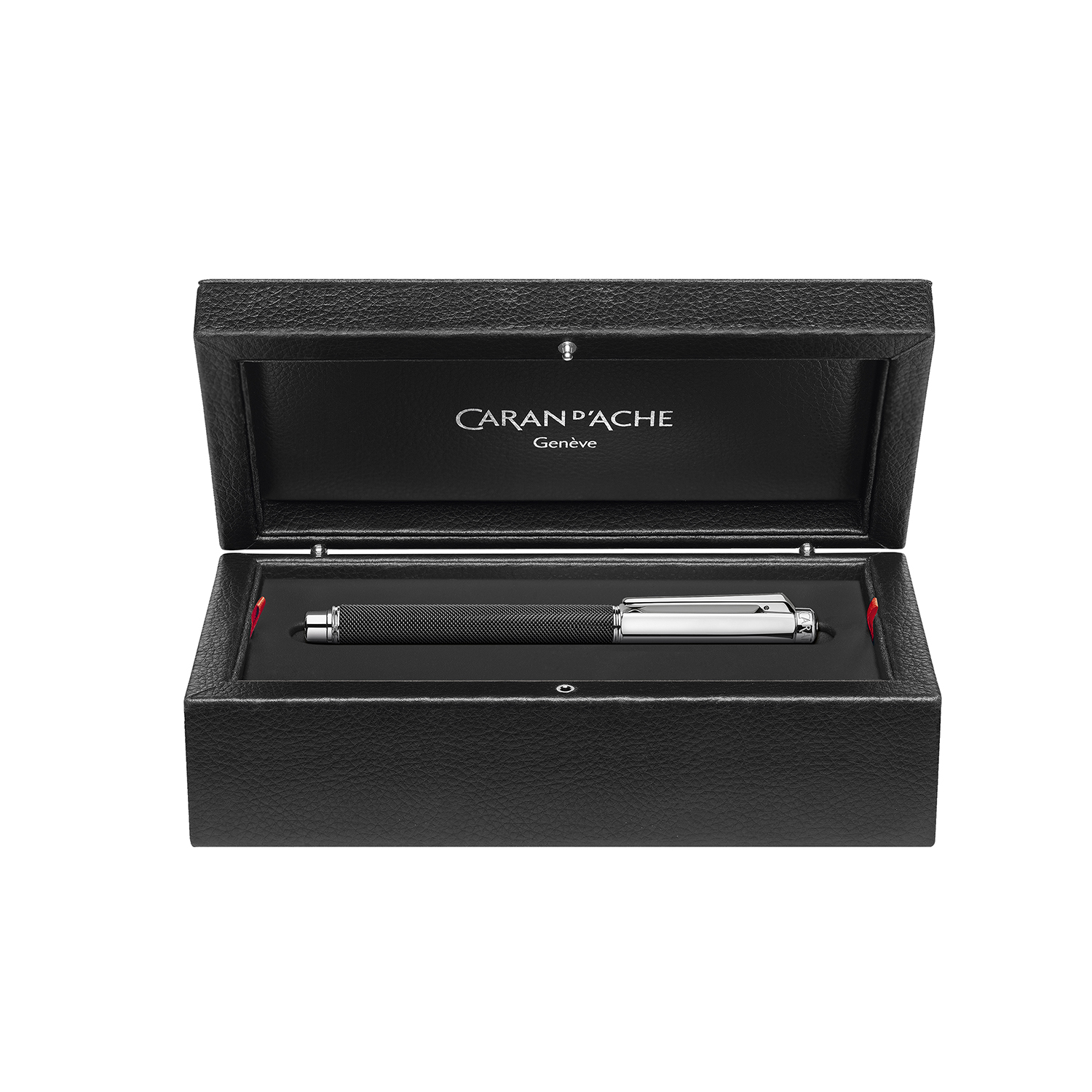 Buy Caran d'Ache Varius Ivanhoe Black Fountain pen Caran d'Ache Varius Ivanhoe Black Fountain pen