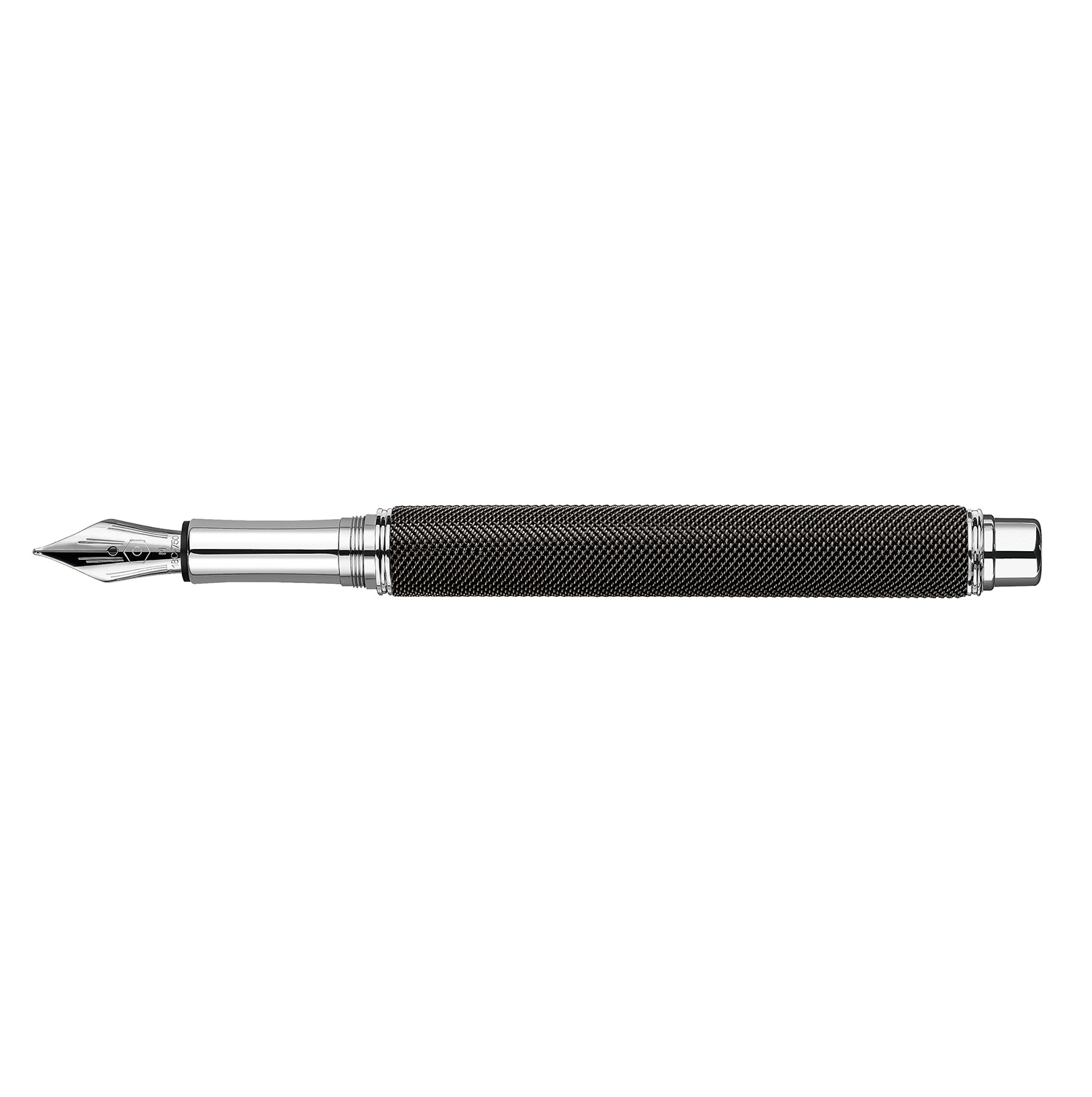 Buy Caran d'Ache Varius Ivanhoe Black Fountain pen Caran d'Ache Varius Ivanhoe Black Fountain pen