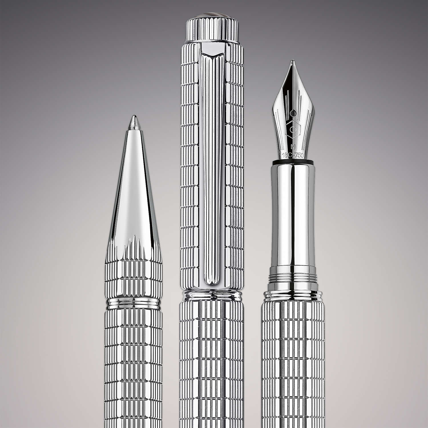 Caran d'Ache Varius Lights LE Fountain pen
