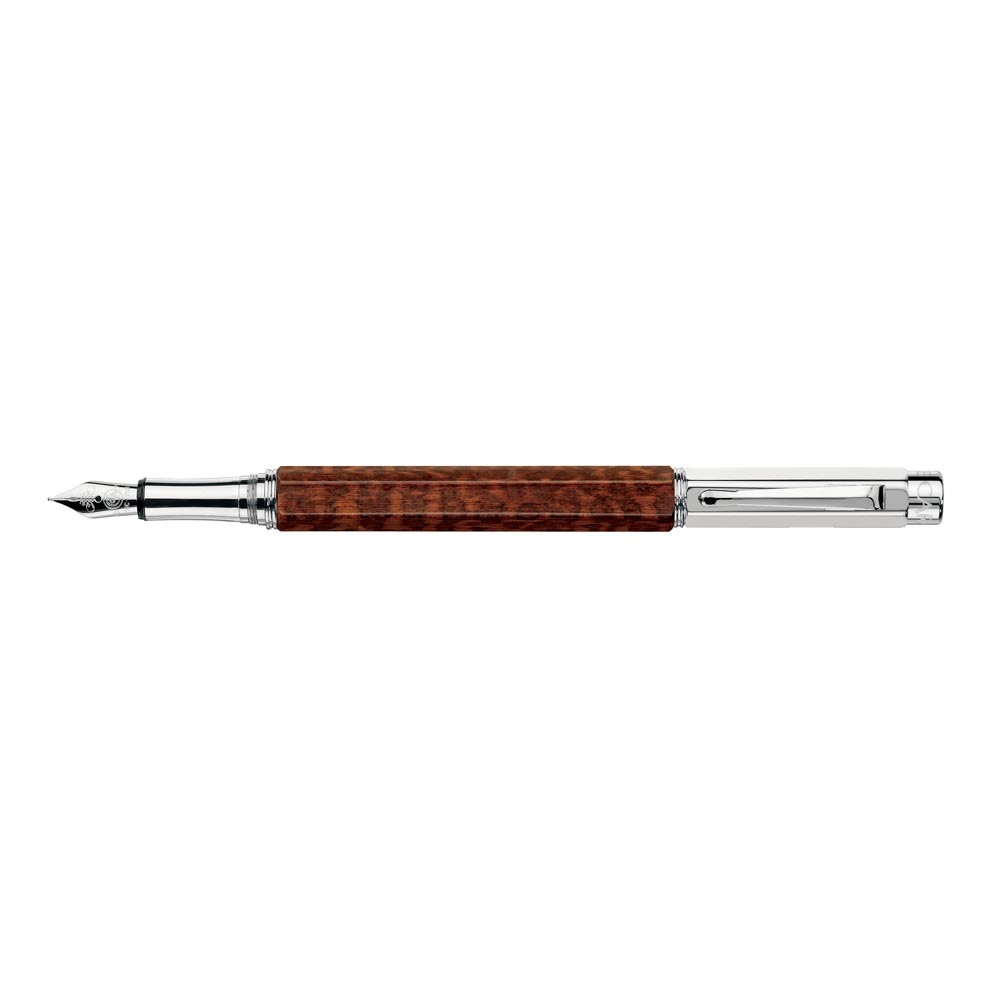 Caran d'Ache Varius Snakewood Fountain pen