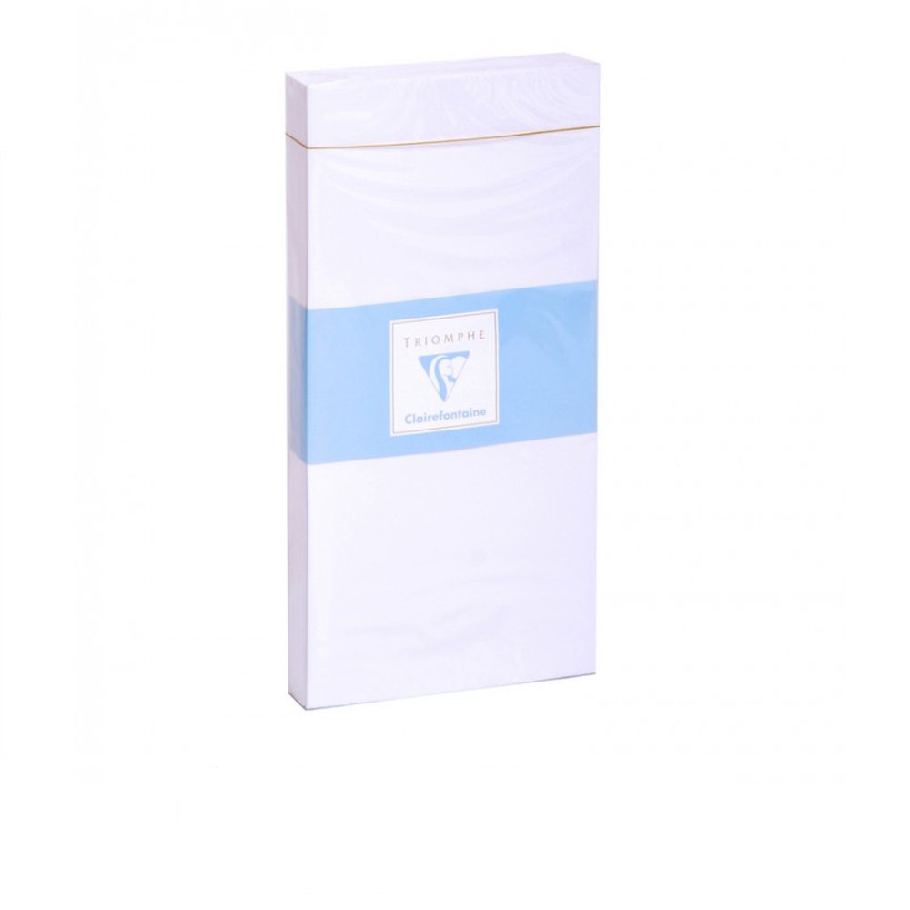 Buy Clairefontaine Triomphe DL Envelopes Clairefontaine Triomphe DL Envelopes