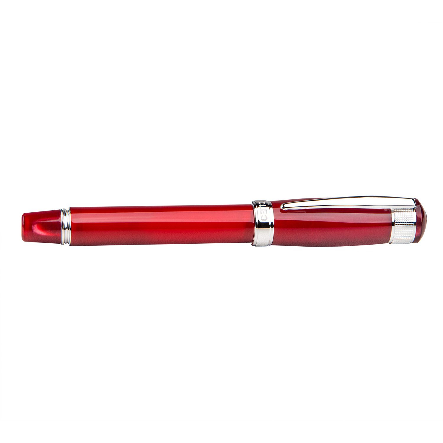 Cleo Skribent Aura Red Pluma Estilográfica