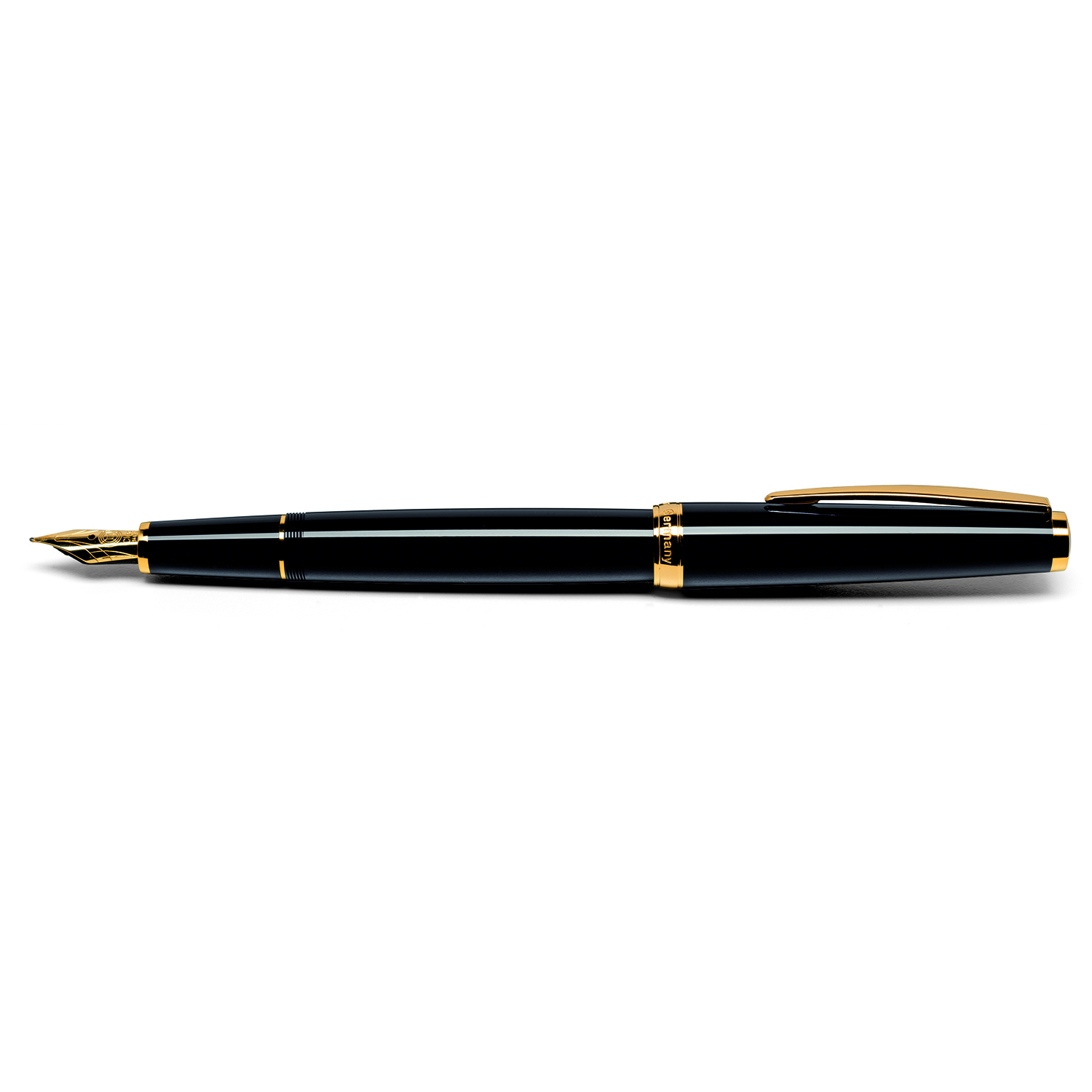 Cleo Skribent Classic Black GT Cartridge Pióro wieczne