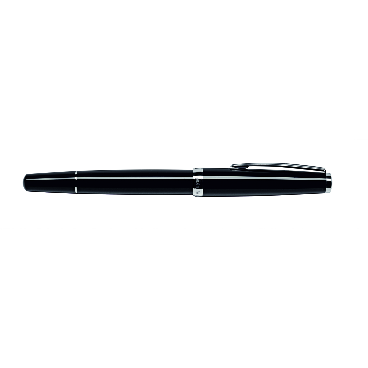 Cleo Skribent Classic Black ST Cartrdige Vulpen