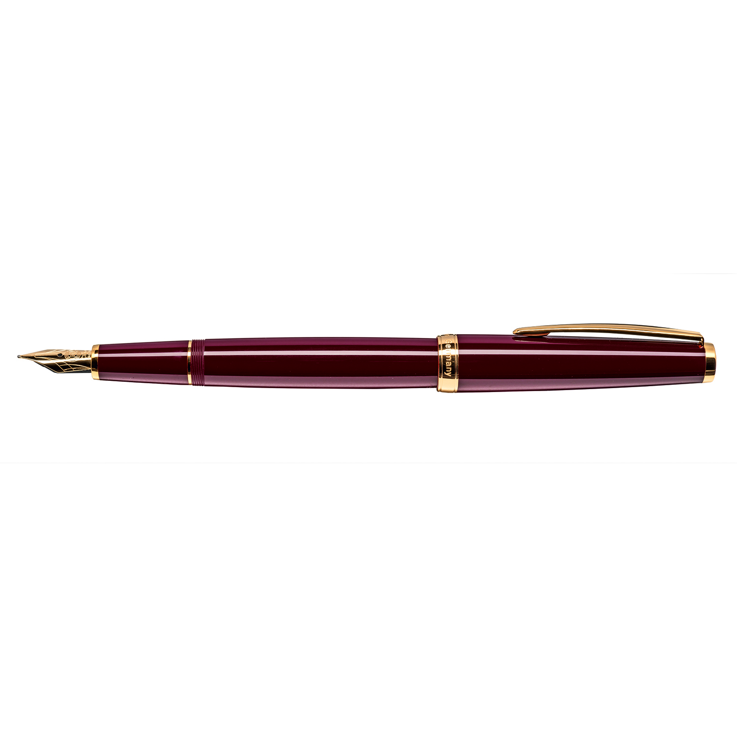 Cleo Skribent Classic Bordeaux GT Cartridge Pluma Estilográfica