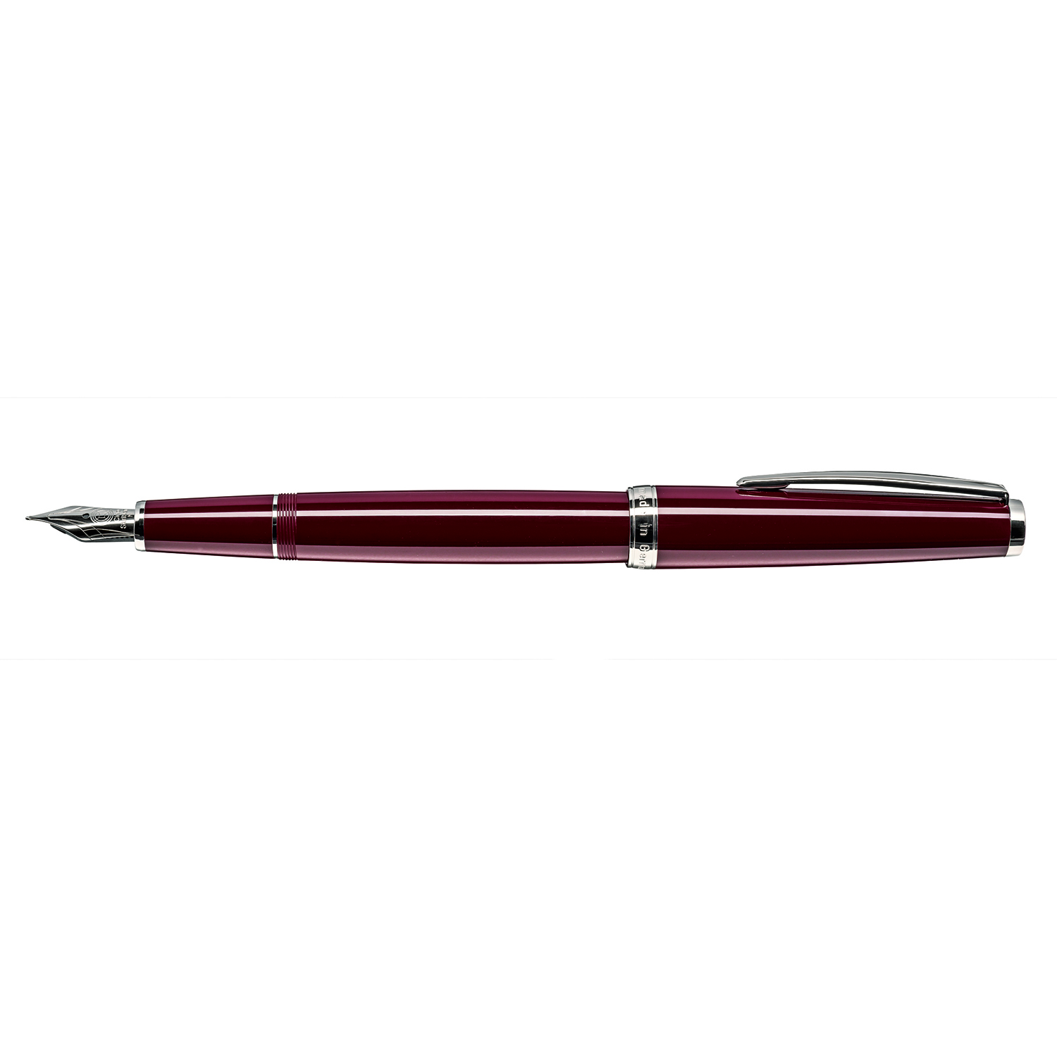 Cleo Skribent Classic Bordeaux ST Cartridge Fountain pen