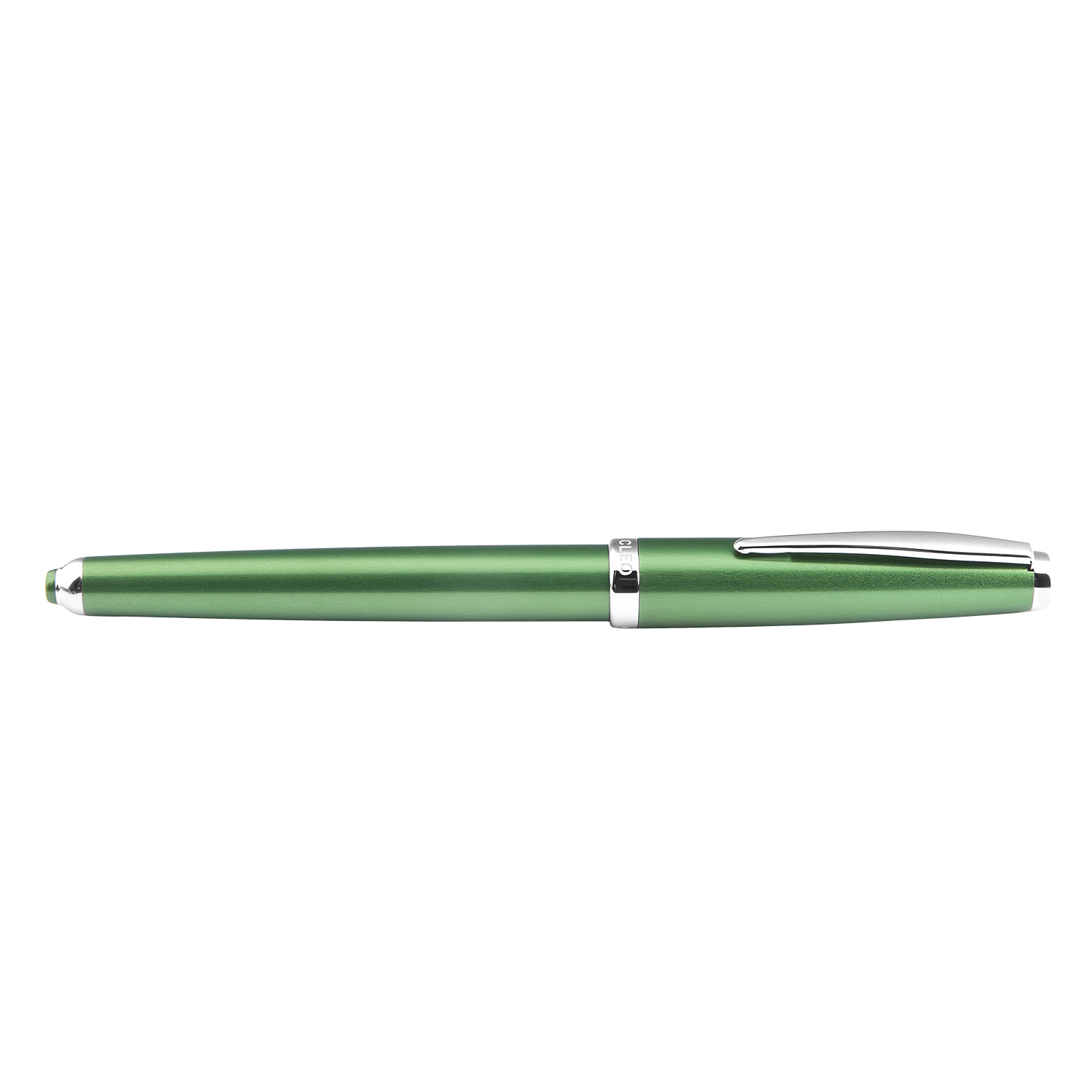 Cleo Skribent Colour Green Vulpen