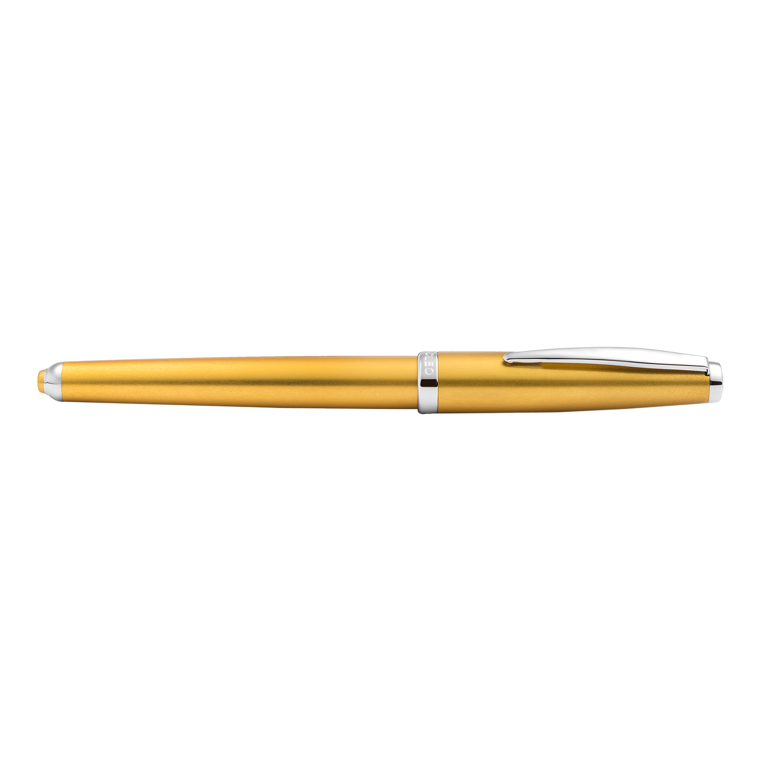 Cleo Skribent Colour Yellow Gold Caneta de Tinta Permanente