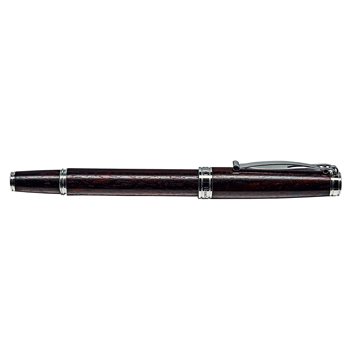 Cleo Skribent Natura Ziricote Wood Fountain pen