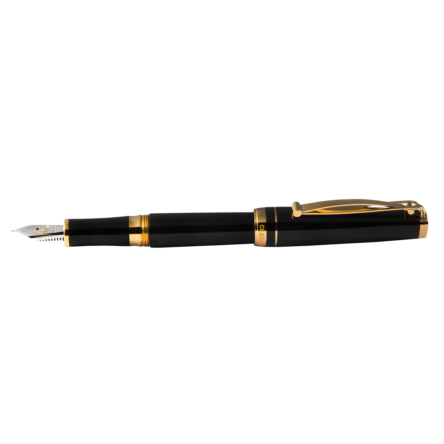 Cleo Skribent Skribent Black GT Stylo Plume
