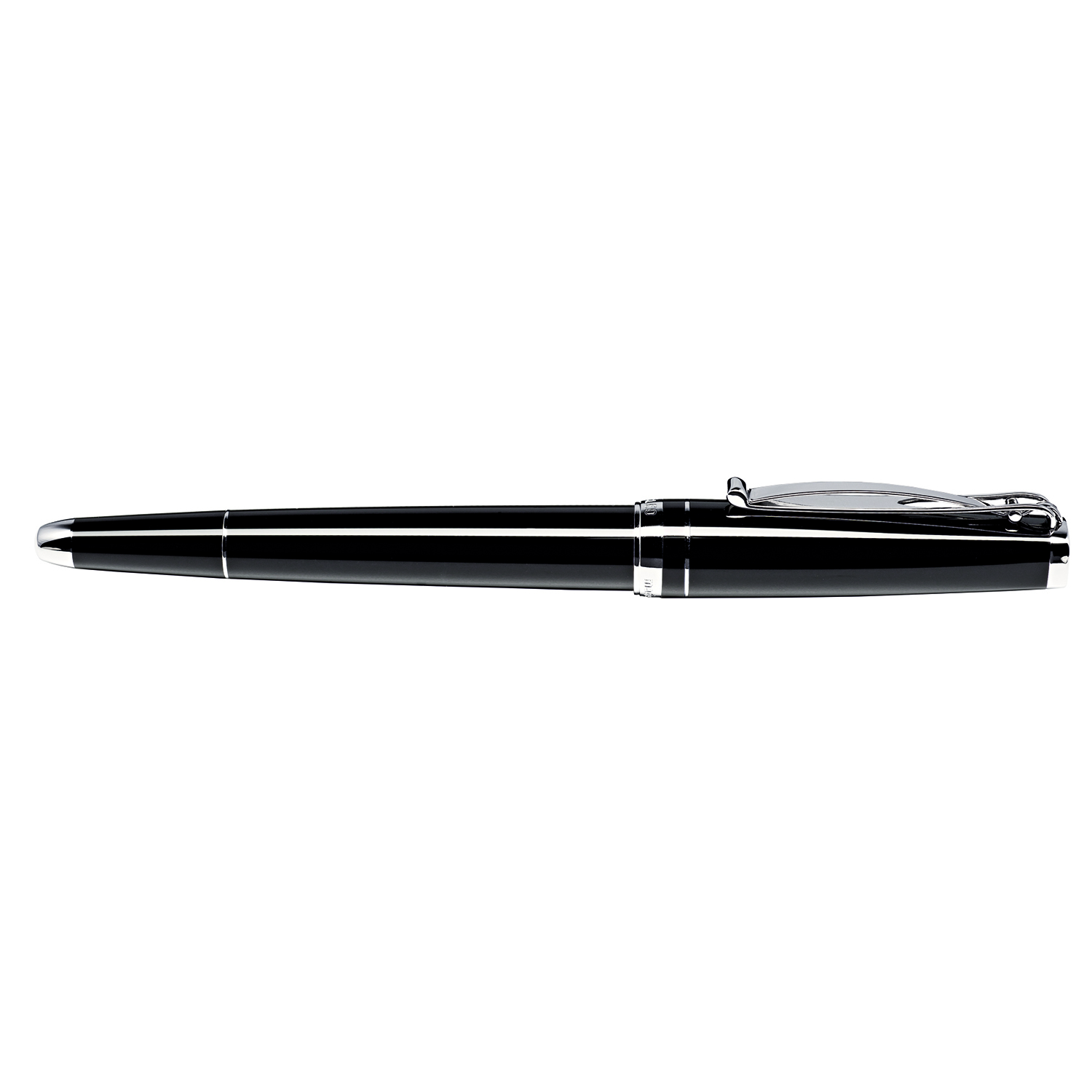 Cleo Skribent Skribent Black ST Fountain pen