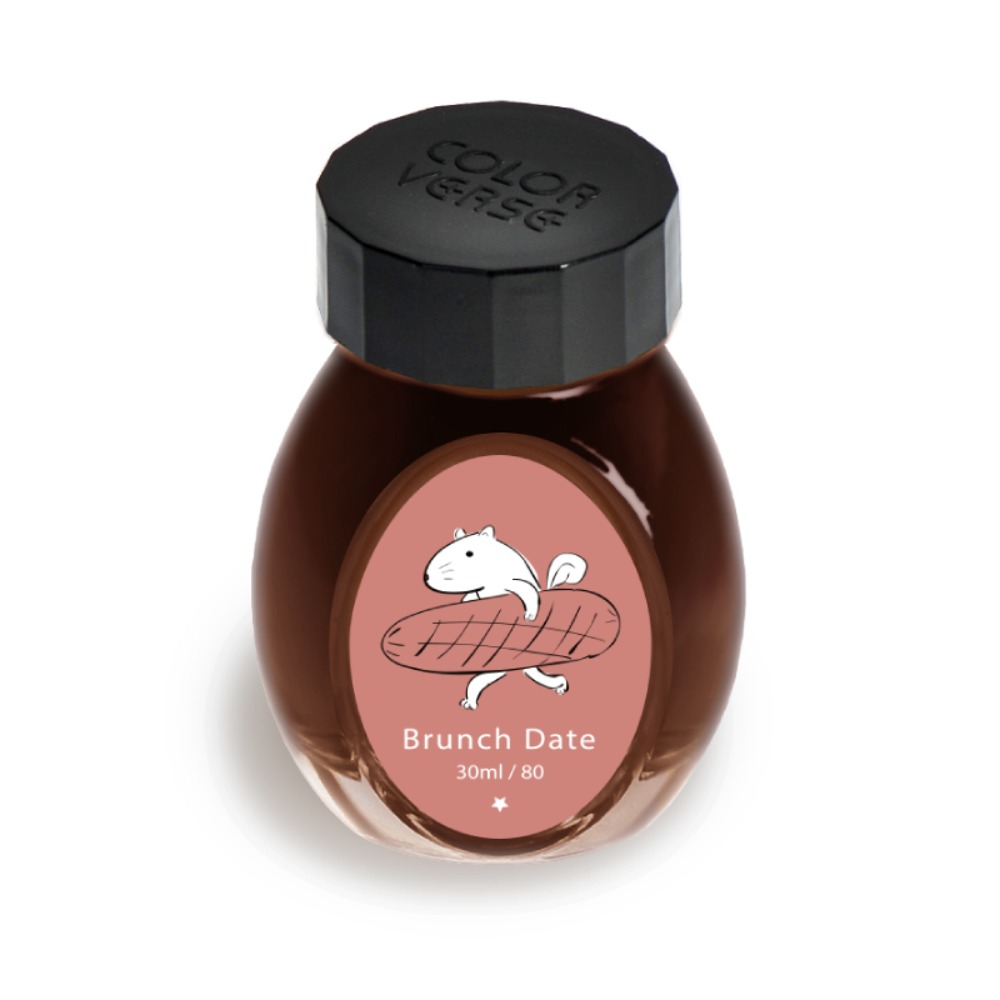 Colorverse Brunch Date 30 ml. Ink Bottle Colorverse Brunch Date 30 ml. Ink Bottle