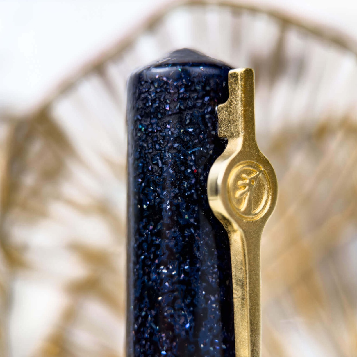 ConCoPens Vietnamese Lacquer East Sea Pióro Wieczne