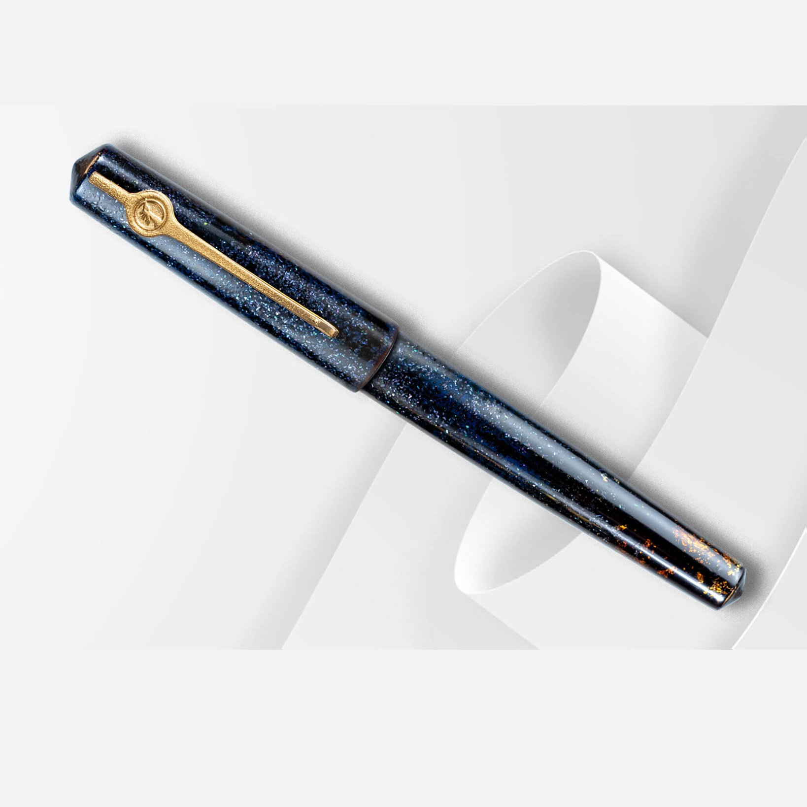 ConCoPens Vietnamese Lacquer East Sea Pióro Wieczne