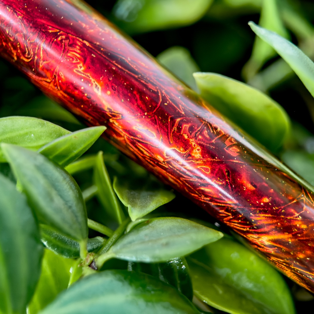 ConCoPens Vietnamese Lacquer Lava Reservoarpenna