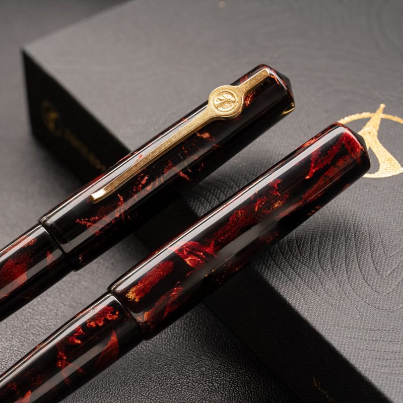 ConCoPens Vietnamese Lacquer Mộc Artisan Vulpen