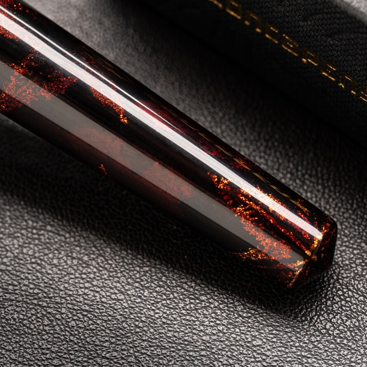 ConCoPens Vietnamese Lacquer Mộc Artisan Vulpen
