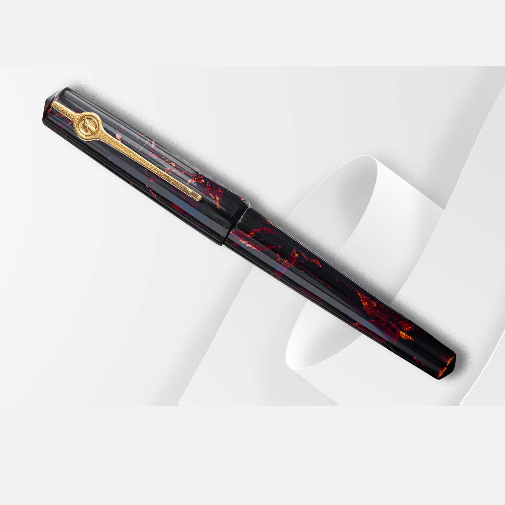 ConCoPens Vietnamese Lacquer Mộc Artisan Vulpen