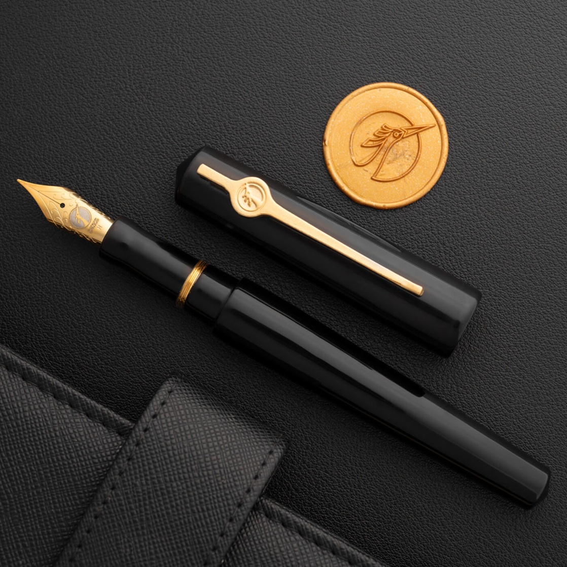 ConCoPens Vietnamese Lacquer Then Pióro Wieczne