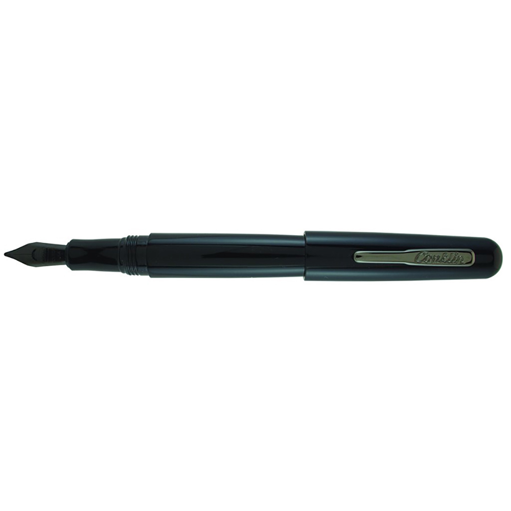 Conklin All American Black Raven Fountain pen Conklin All American Black Raven Fountain pen