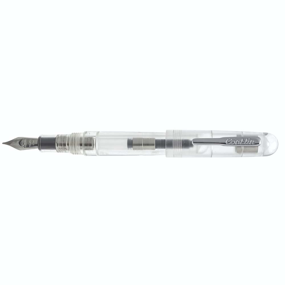 Conklin All American Demo Clear Fountain pen Conklin All American Demo Clear Fountain pen