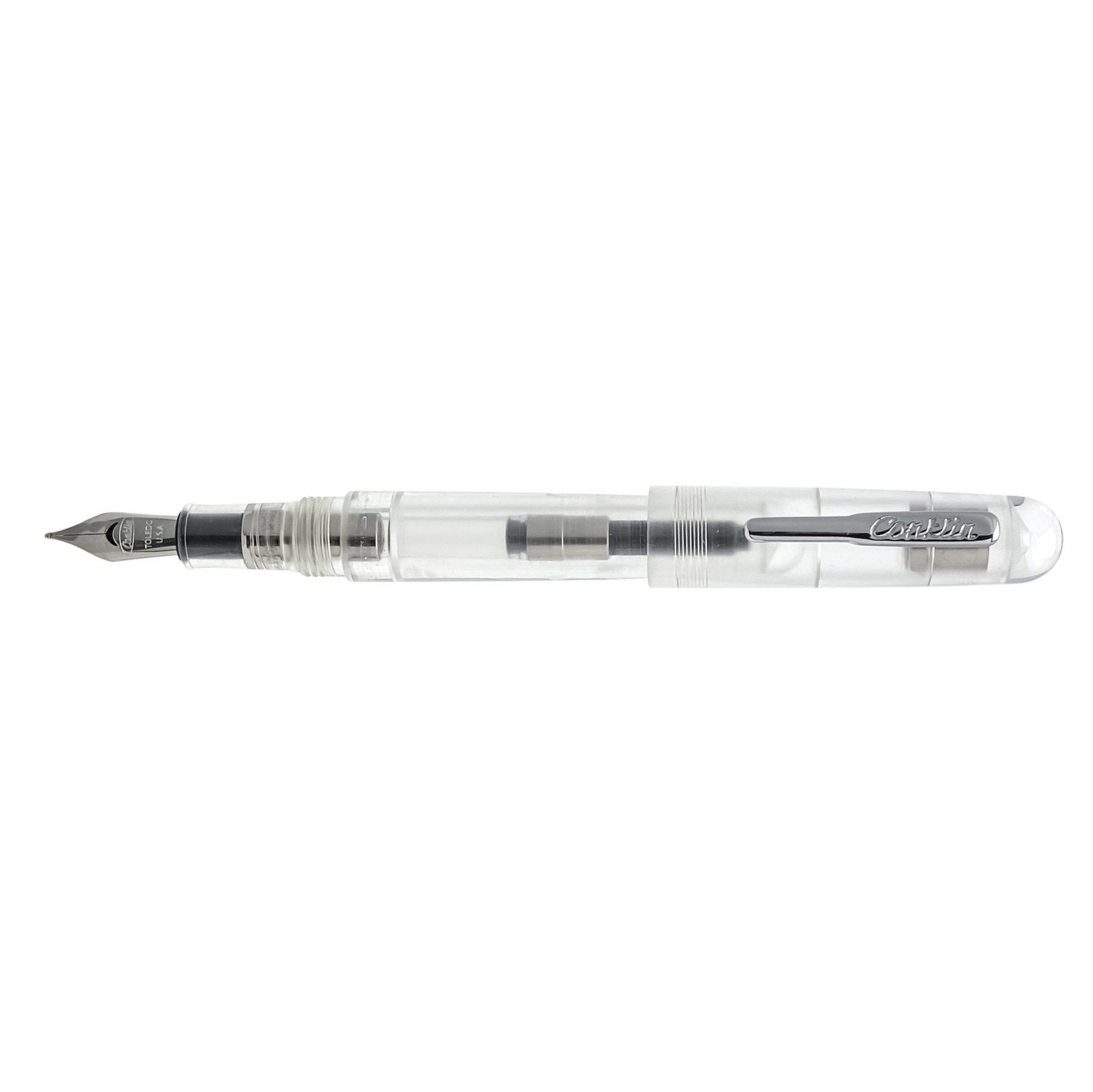 Conklin All American Demo Special Edition Demonstrator Fountain pen Conklin All American Demo Special Edition Demonstrator Fountain pen