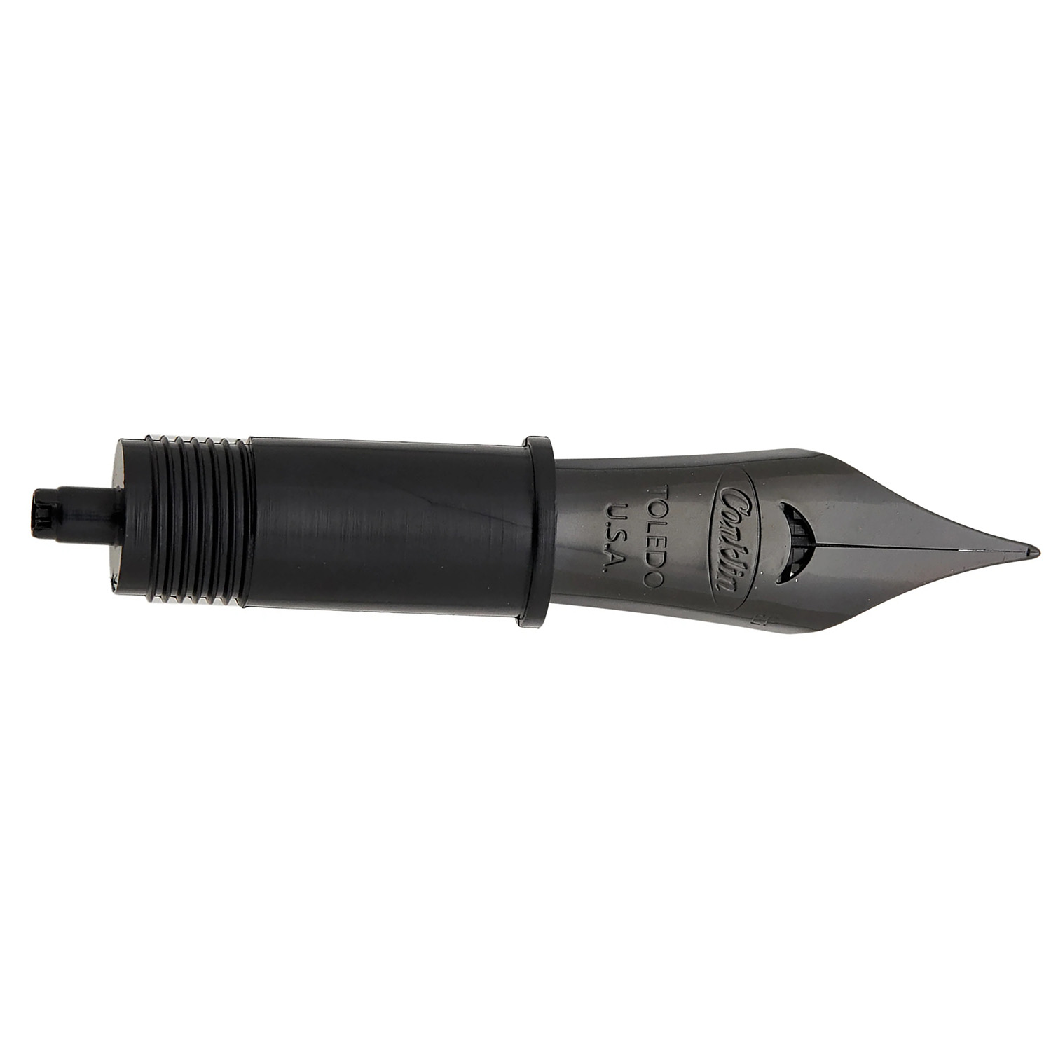 Conklin Steel Black Nib