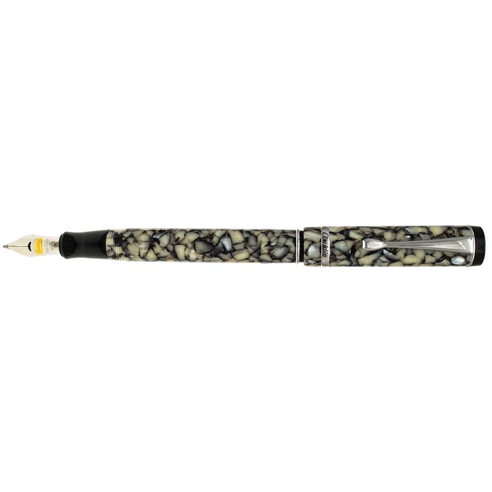 Conklin Duragraph Cracked Ice Caneta de Tinta Permanente