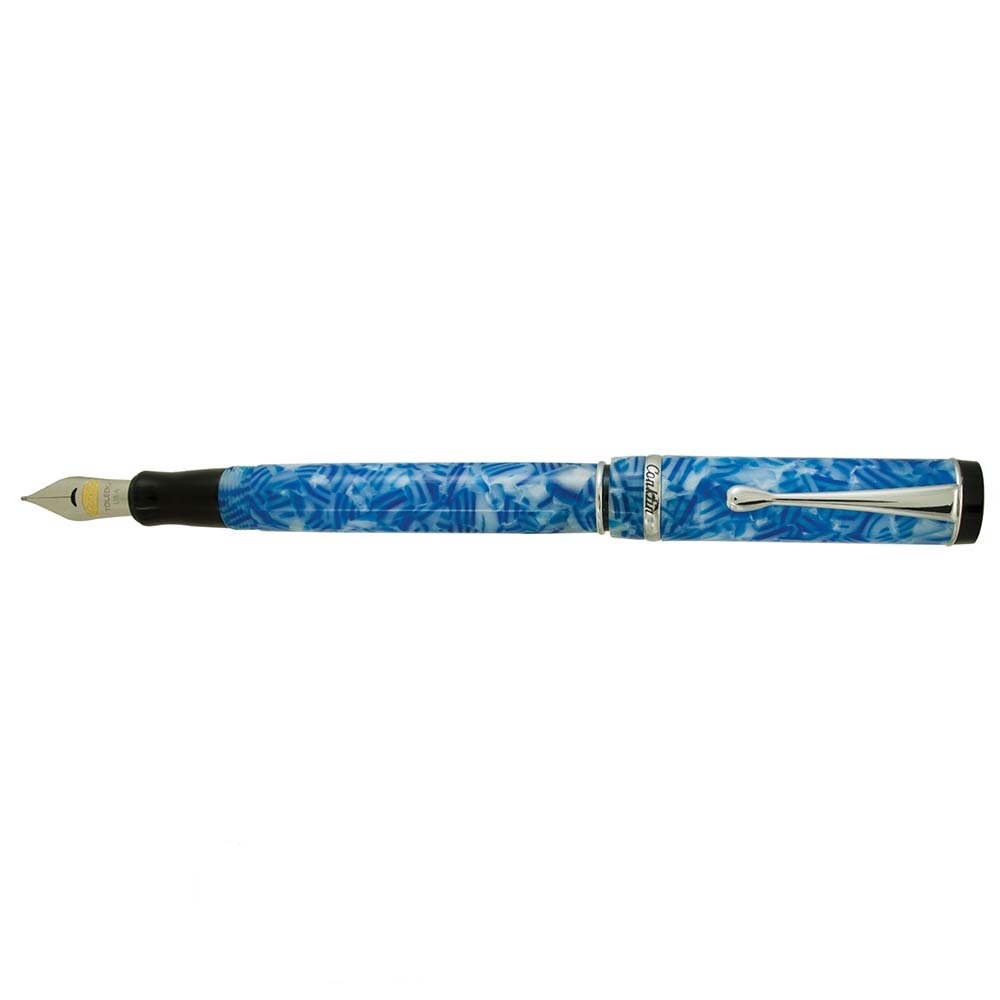 Conklin Duragraph Ice Blue Vulpen