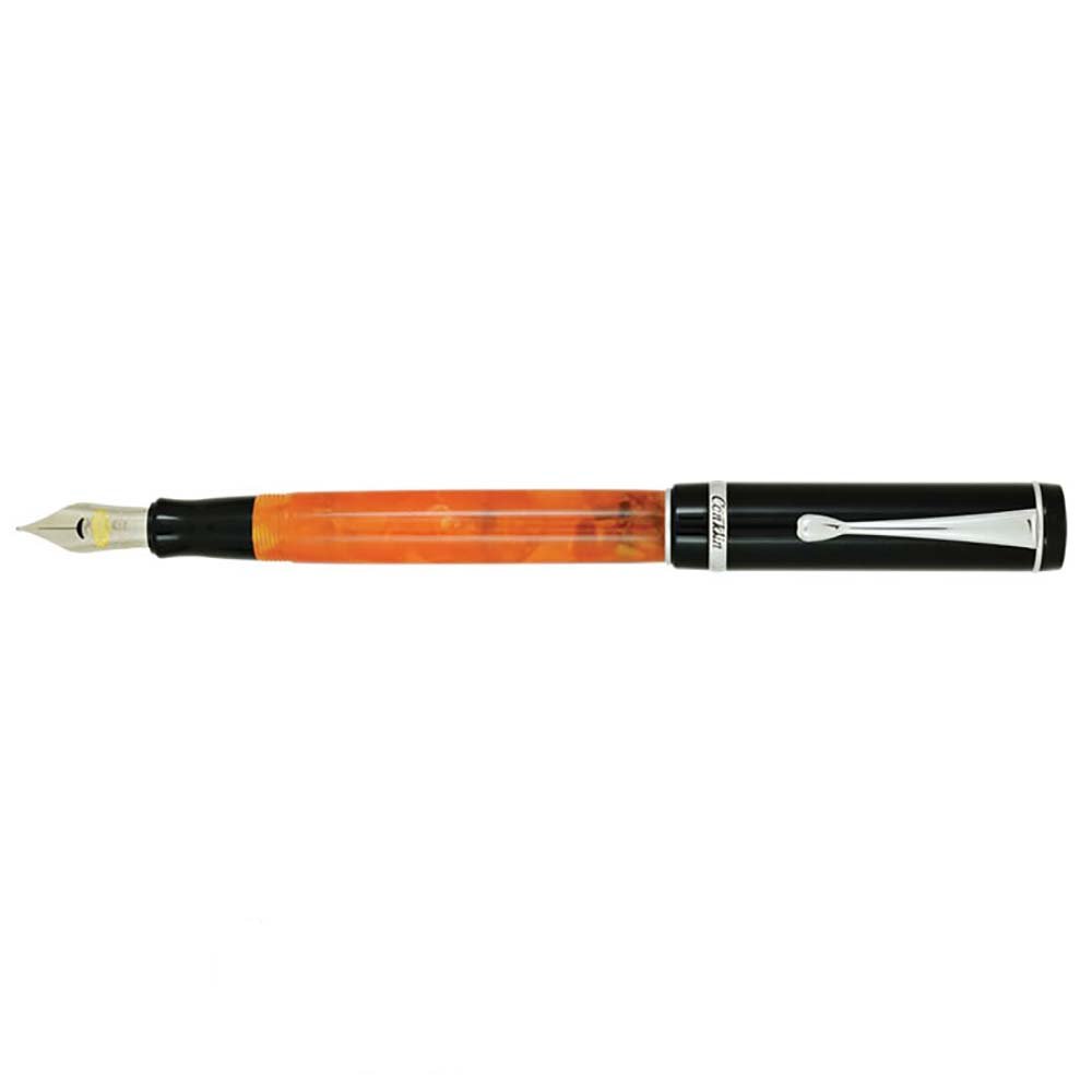 Conklin Duragraph Orange Nights Fountain pen Conklin Duragraph Orange Nights Fountain pen