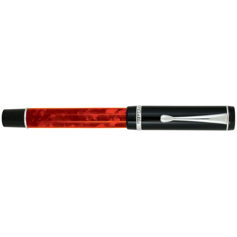 Conklin Duragraph Red Nights Vulpen