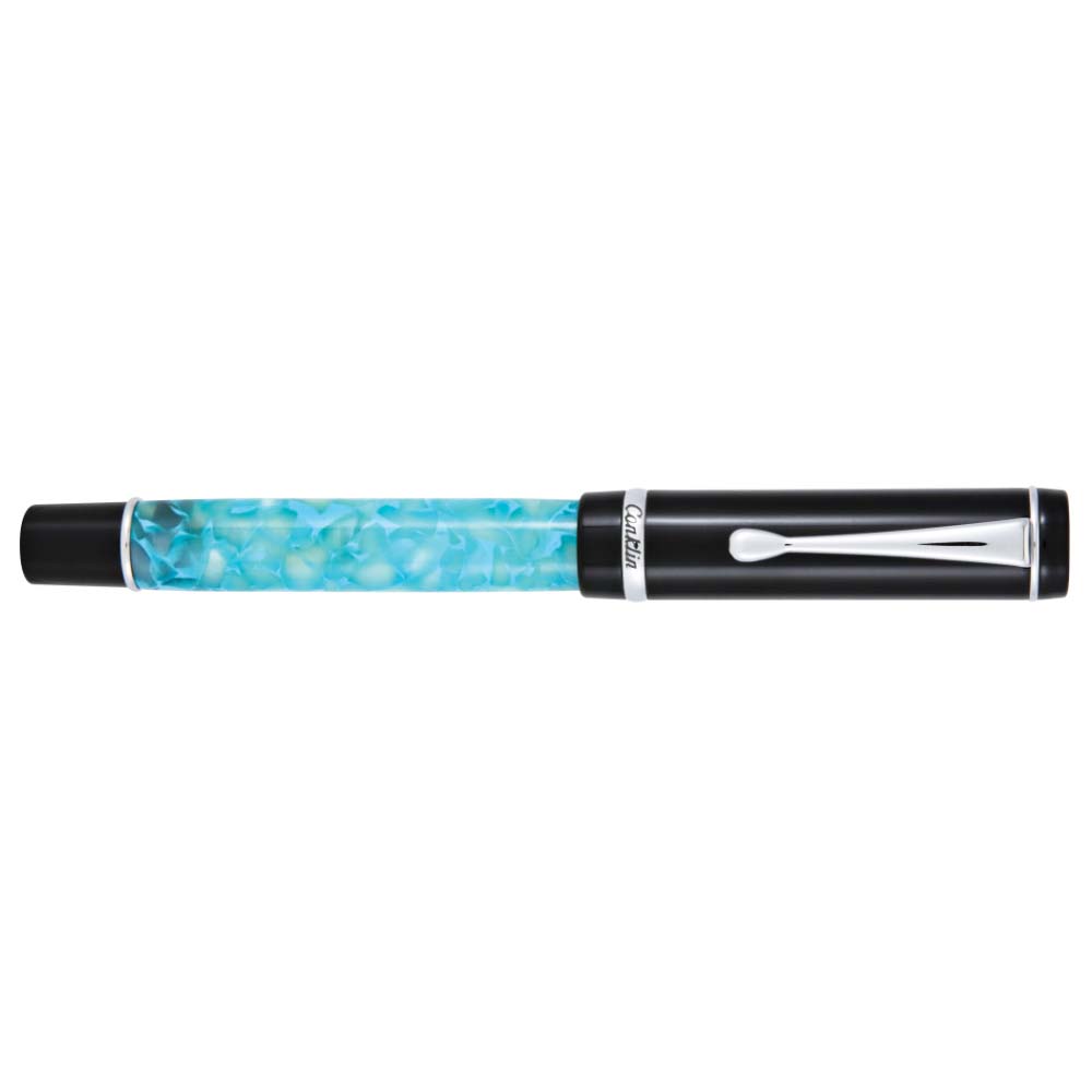 Conklin Duragraph Turquoise Nights Fountain pen