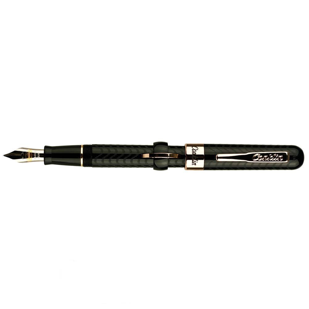 Buy Conklin Mark Twain Crescent Filler Black Fountain pen Conklin Mark Twain Crescent Filler Black Fountain pen