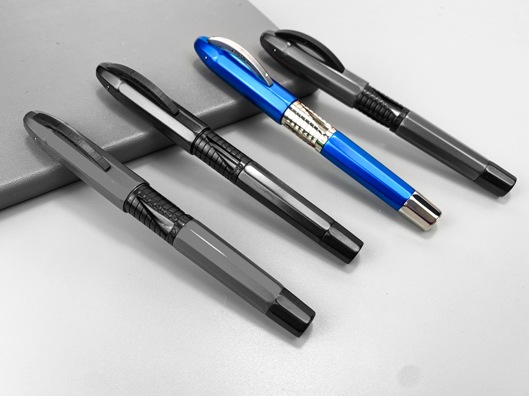 Conklin Nozac Classic 125 Anniversary Blue LE Fountain pen Conklin Nozac Classic 125 Anniversary Blue LE Fountain pen