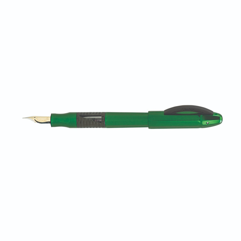 Conklin Nozac Classic 125 Anniversary Green LE Vulpen