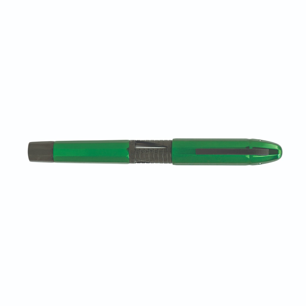 Conklin Nozac Classic 125 Anniversary Green LE Vulpen