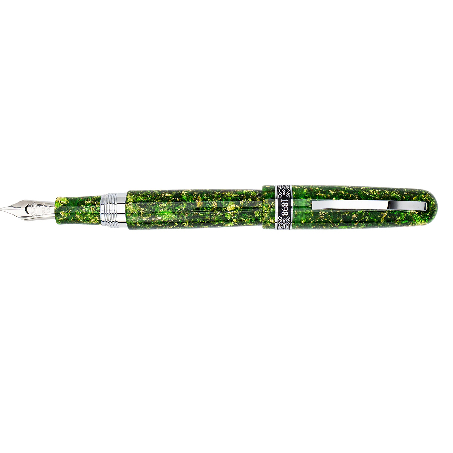 Conklin 1898 Solaris Green ST Füllfederhalter