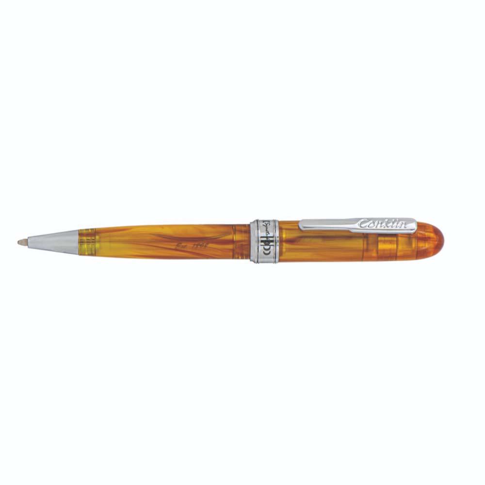 Conklin Symetrik Precious Amber Ballpoint Conklin Symetrik Precious Amber Ballpoint