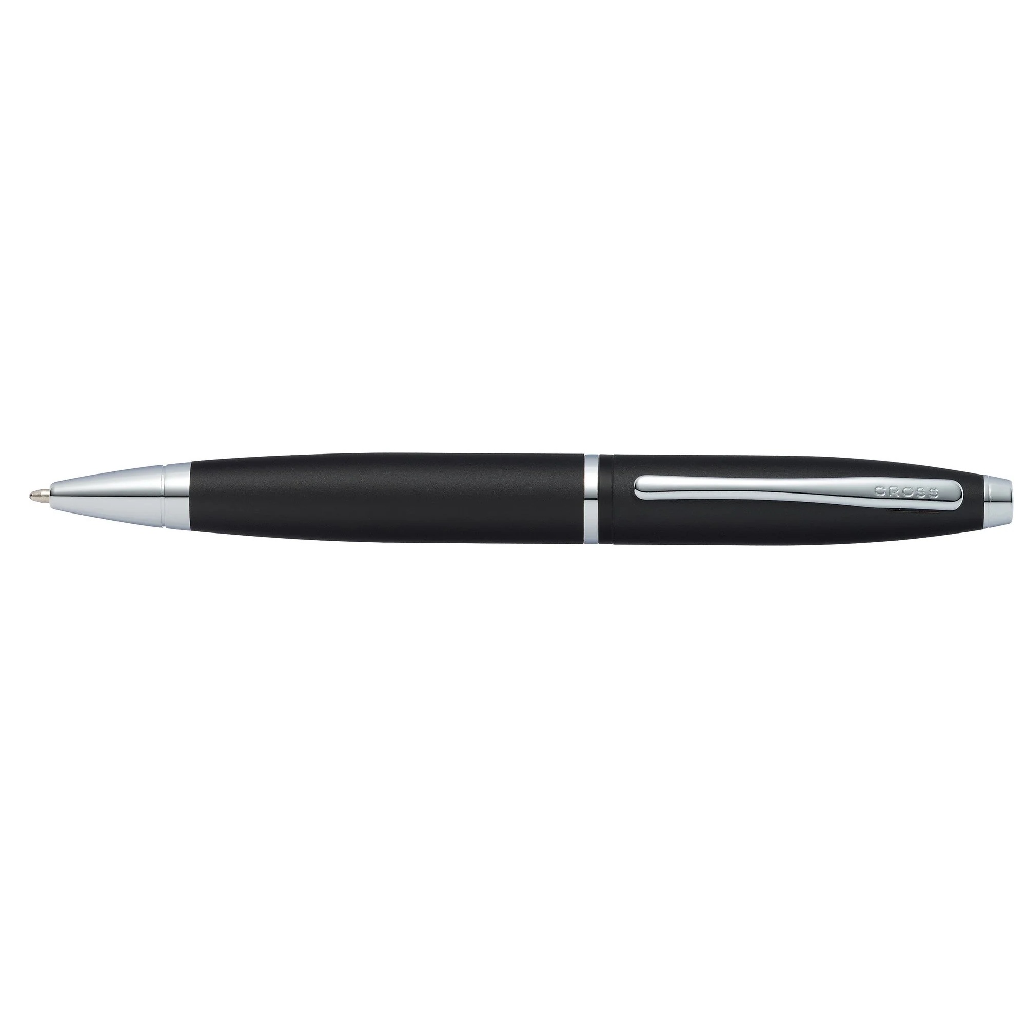 Cross Calais Matte Black Bolígrafo