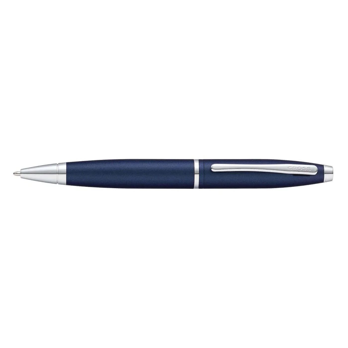 Cross Calais Matte Metallic Midnight Blue Ballpoint