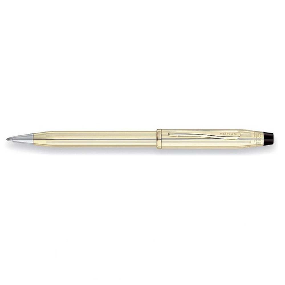 Cross Century II 10 Carat Gold Ballpoint