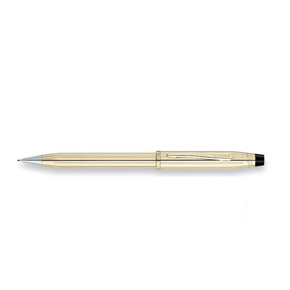 Cross Century II 10 Carat Gold Mechanical pencil 0.7mm