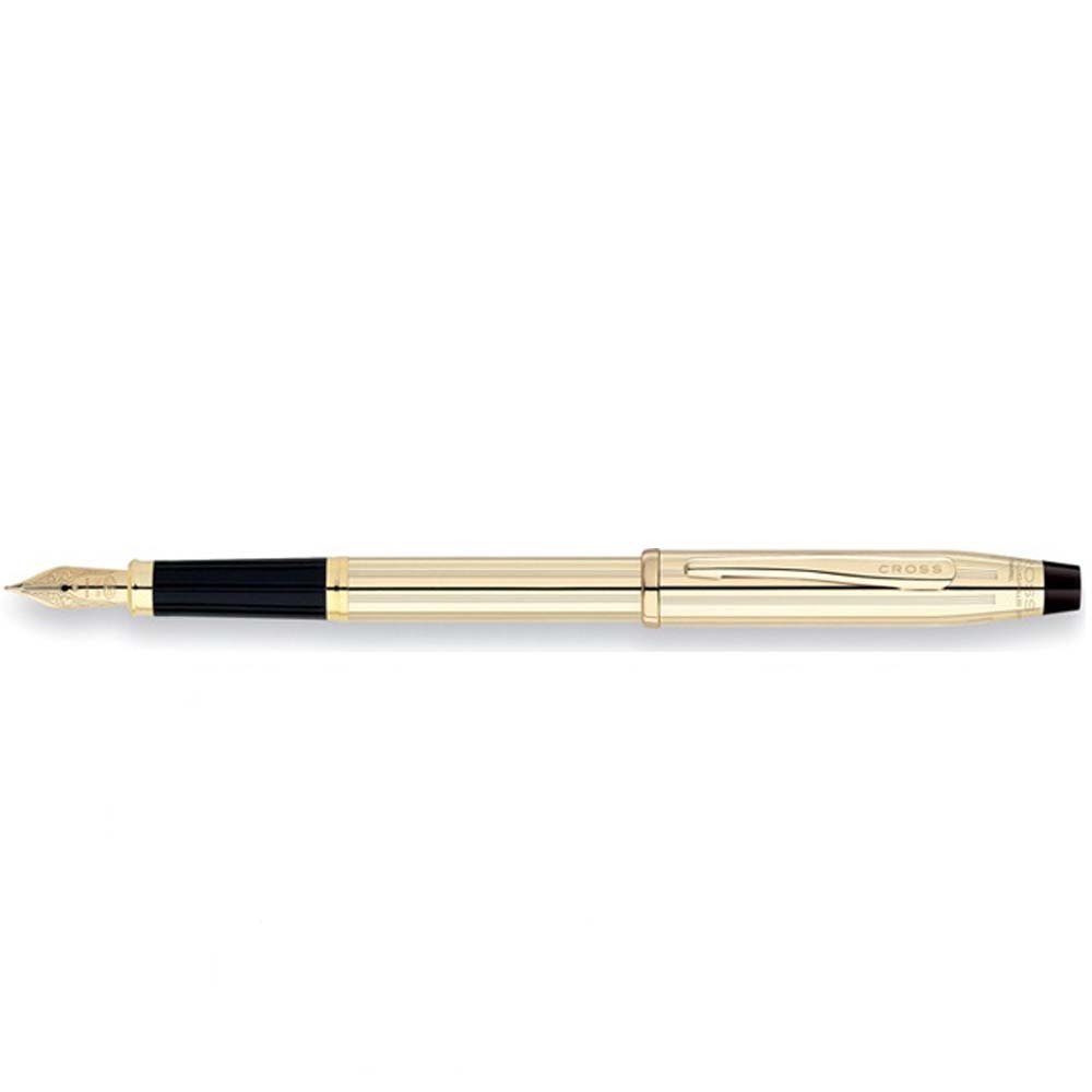 Cross Century II 10 Carat Gold Fountain pen